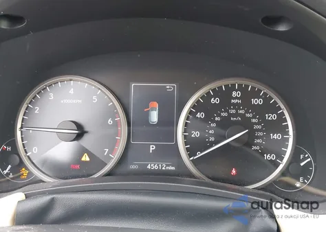 2020 Lexus Nx 300 z USA, uszkodzony, nr VIN JTJDARBZ5L5003902